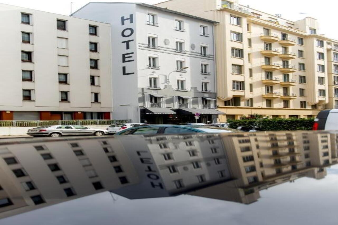 Hotel Boutique Richelieu, Lyon Gare Part-Dieu מראה חיצוני תמונה