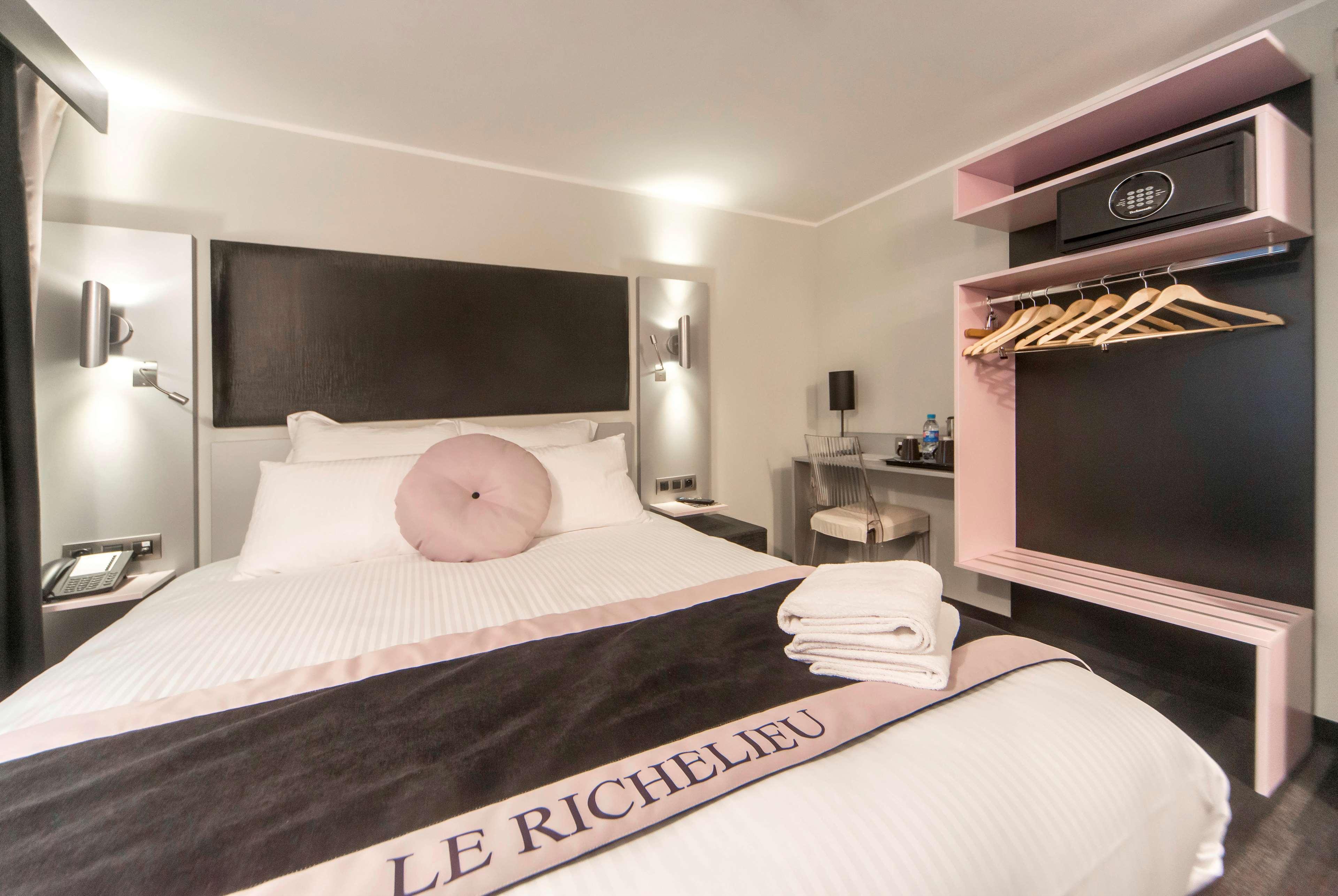 Hotel Boutique Richelieu, Lyon Gare Part-Dieu מראה חיצוני תמונה